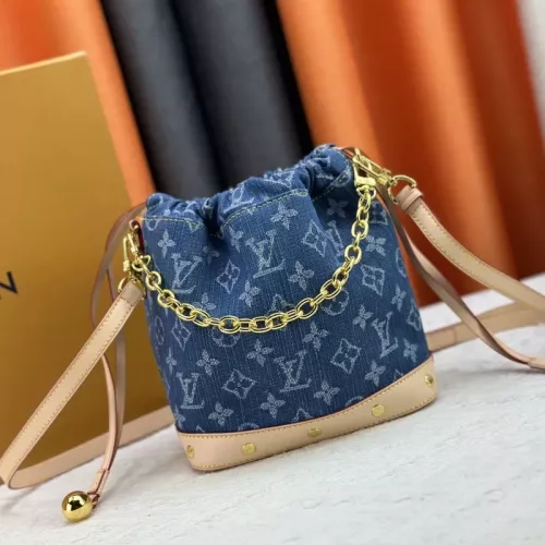 Louis Vuitton AAA Quality Messenger Bags For Women #1322155 $68.00 USD, Wholesale Replica Louis Vuitton AAA Quality Messenger Bags