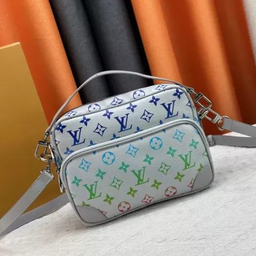Louis Vuitton AAA Quality Messenger Bags For Women #1322156 $72.00 USD, Wholesale Replica Louis Vuitton AAA Quality Messenger Bags