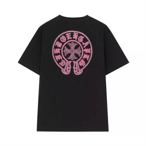 Chrome Hearts T-Shirts Short Sleeved For Unisex #1322165 $52.00 USD, Wholesale Replica Chrome Hearts T-Shirts