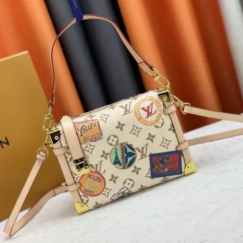 Louis Vuitton AAA Quality Messenger Bags For Women #1322174 $76.00 USD, Wholesale Replica Louis Vuitton AAA Quality Messenger Bags