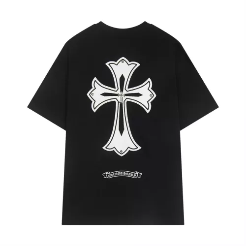 Chrome Hearts T-Shirts Short Sleeved For Unisex #1322176 $56.00 USD, Wholesale Replica Chrome Hearts T-Shirts