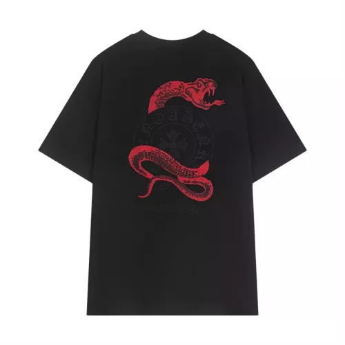 Chrome Hearts T-Shirts Short Sleeved For Unisex #1322179 $56.00 USD, Wholesale Replica Chrome Hearts T-Shirts
