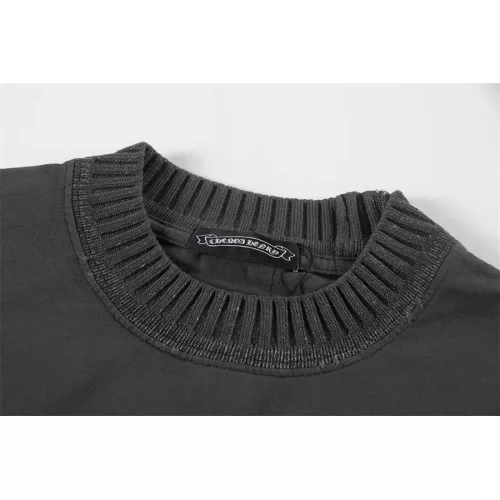 Replica Chrome Hearts T-Shirts Short Sleeved For Unisex #1322187 $60.00 USD for Wholesale