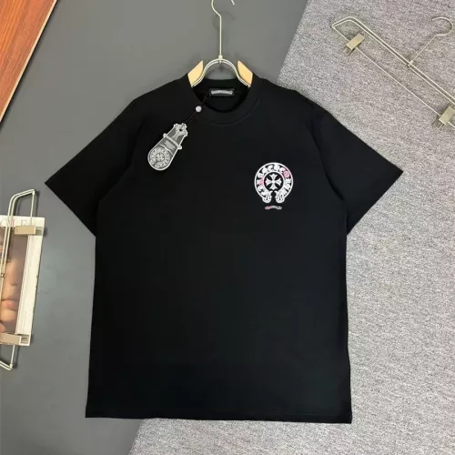 Replica Chrome Hearts T-Shirts Short Sleeved For Unisex #1322197 $48.00 USD for Wholesale