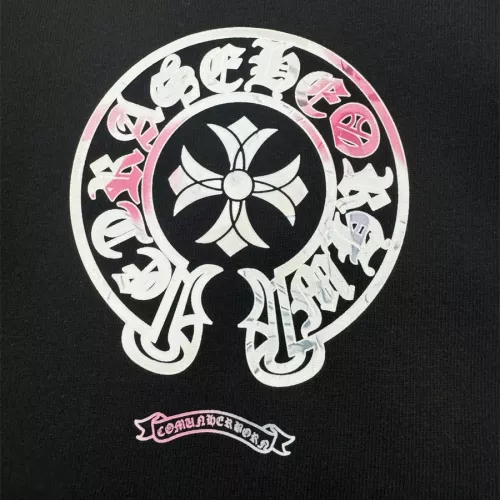 Replica Chrome Hearts T-Shirts Short Sleeved For Unisex #1322197 $48.00 USD for Wholesale