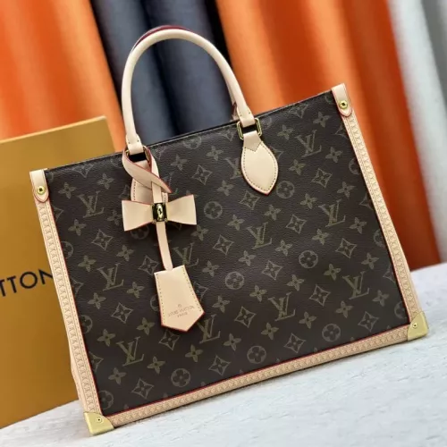 Louis Vuitton AAA Quality Tote-Handbags For Women #1322207 $82.00 USD, Wholesale Replica Louis Vuitton AAA Quality Handbags