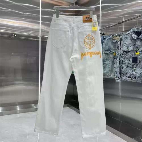 Balenciaga Jeans For Men #1322217 $64.00 USD, Wholesale Replica Balenciaga Jeans