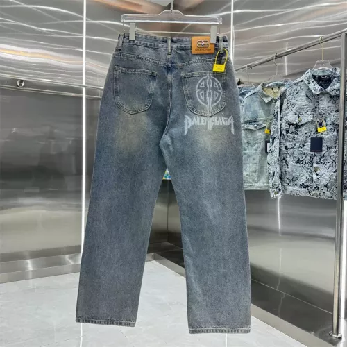 Balenciaga Jeans For Men #1322218 $64.00 USD, Wholesale Replica Balenciaga Jeans