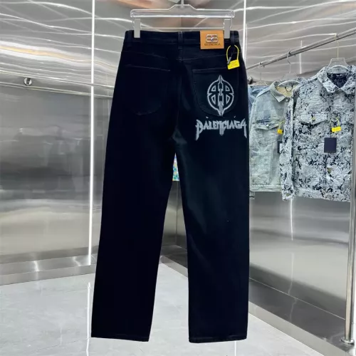 Balenciaga Jeans For Men #1322219 $64.00 USD, Wholesale Replica Balenciaga Jeans