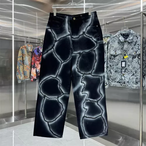 Replica Louis Vuitton LV Jeans For Men #1322226 $64.00 USD for Wholesale