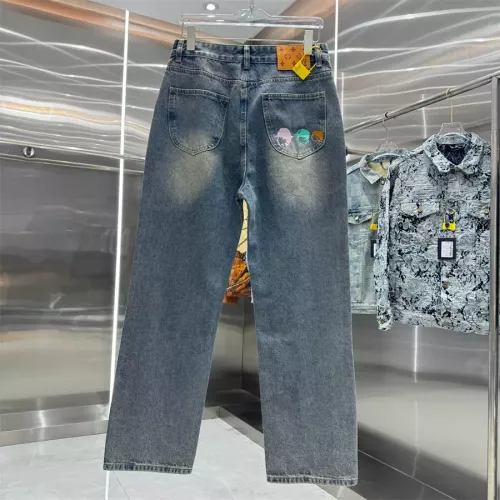 Louis Vuitton LV Jeans For Men #1322228 $64.00 USD, Wholesale Replica Louis Vuitton LV Jeans