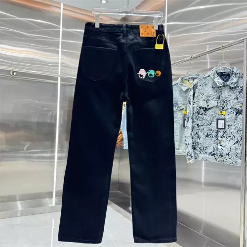Louis Vuitton LV Jeans For Men #1322235 $64.00 USD, Wholesale Replica Louis Vuitton LV Jeans