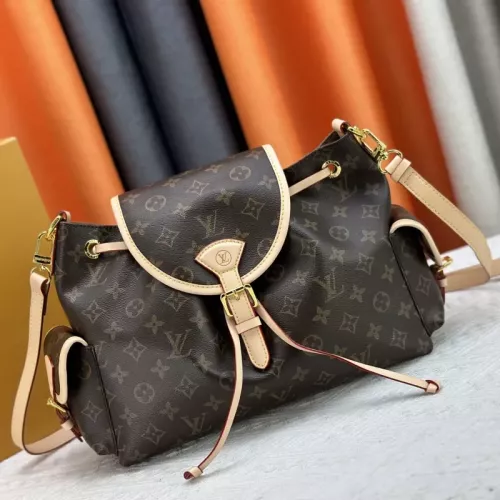 Louis Vuitton AAA Quality Messenger Bags For Women #1322244 $72.00 USD, Wholesale Replica Louis Vuitton AAA Quality Messenger Bags