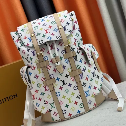 Louis Vuitton AAA Quality Backpacks For Unisex #1322245 $96.00 USD, Wholesale Replica Louis Vuitton AAA Quality Backpacks