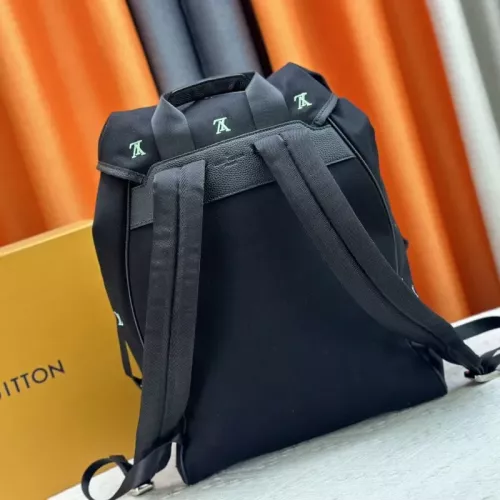 Replica Louis Vuitton AAA Quality Backpacks For Unisex #1322247 $96.00 USD for Wholesale