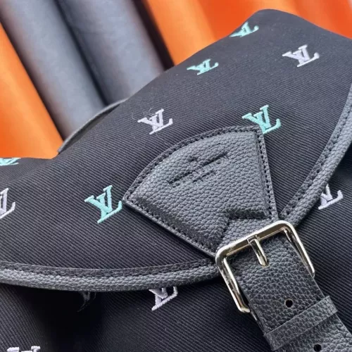 Replica Louis Vuitton AAA Quality Backpacks For Unisex #1322247 $96.00 USD for Wholesale