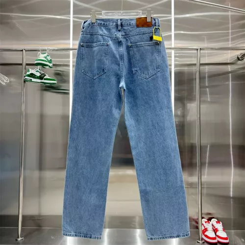 Replica Louis Vuitton LV Jeans For Men #1322254 $64.00 USD for Wholesale