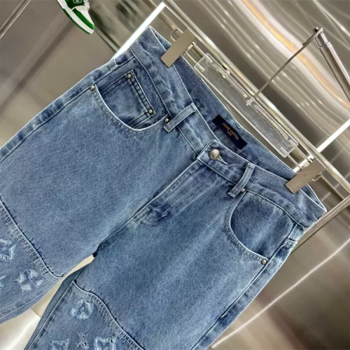 Replica Louis Vuitton LV Jeans For Men #1322254 $64.00 USD for Wholesale