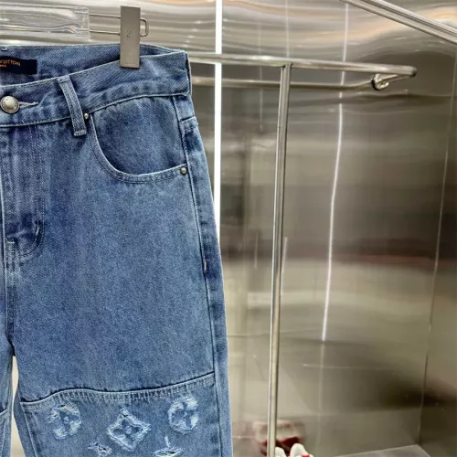 Replica Louis Vuitton LV Jeans For Men #1322254 $64.00 USD for Wholesale