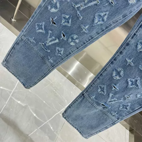 Replica Louis Vuitton LV Jeans For Men #1322254 $64.00 USD for Wholesale