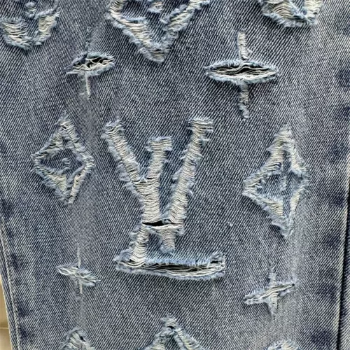 Replica Louis Vuitton LV Jeans For Men #1322254 $64.00 USD for Wholesale