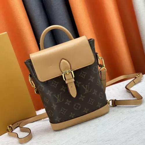 Louis Vuitton Backpacks #1322255 $64.00 USD, Wholesale Replica Louis Vuitton Backpacks