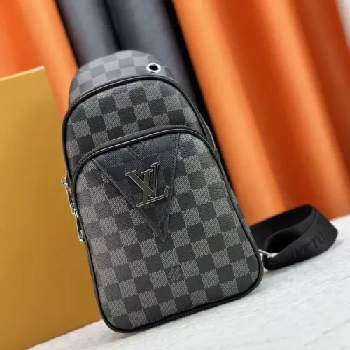 Louis Vuitton AAA Man Messenger Bags #1322268 $76.00 USD, Wholesale Replica Louis Vuitton AAA Man Messenger Bags