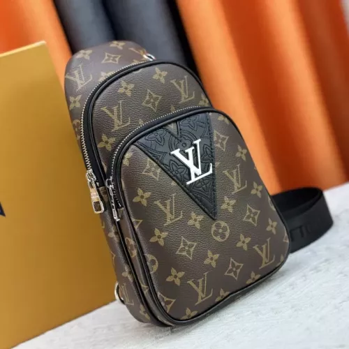 Replica Louis Vuitton AAA Man Messenger Bags #1322270 $76.00 USD for Wholesale
