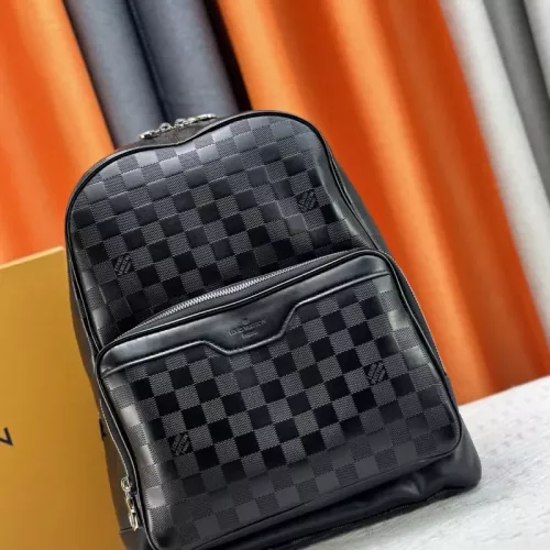 Louis Vuitton LV AAA Man Backpacks #1322272 $80.00 USD, Wholesale Replica Louis Vuitton LV AAA Man Backpacks