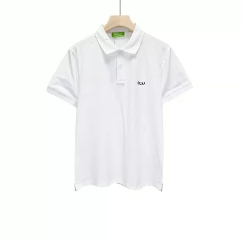 Boss T-Shirts Short Sleeved For Men #1322297 $36.00 USD, Wholesale Replica Boss T-Shirts