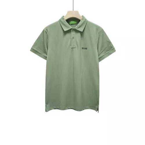 Boss T-Shirts Short Sleeved For Men #1322298 $36.00 USD, Wholesale Replica Boss T-Shirts