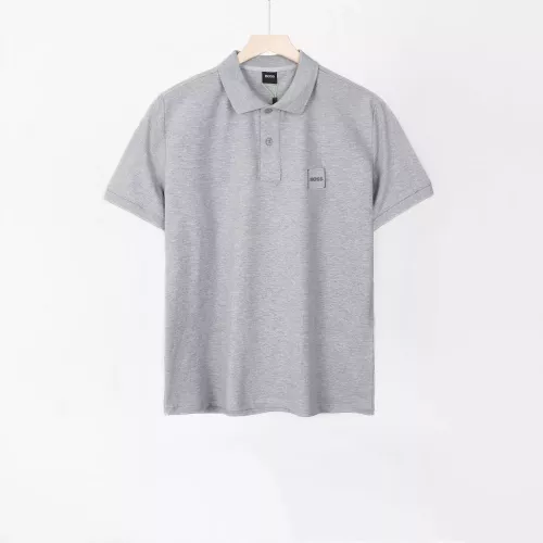 Boss T-Shirts Short Sleeved For Men #1322302 $36.00 USD, Wholesale Replica Boss T-Shirts