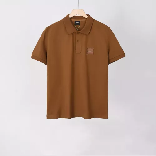 Boss T-Shirts Short Sleeved For Men #1322303 $36.00 USD, Wholesale Replica Boss T-Shirts