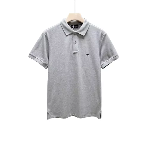 Armani T-Shirts Short Sleeved For Men #1322318 $36.00 USD, Wholesale Replica Armani T-Shirts
