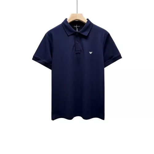 Armani T-Shirts Short Sleeved For Men #1322319 $36.00 USD, Wholesale Replica Armani T-Shirts