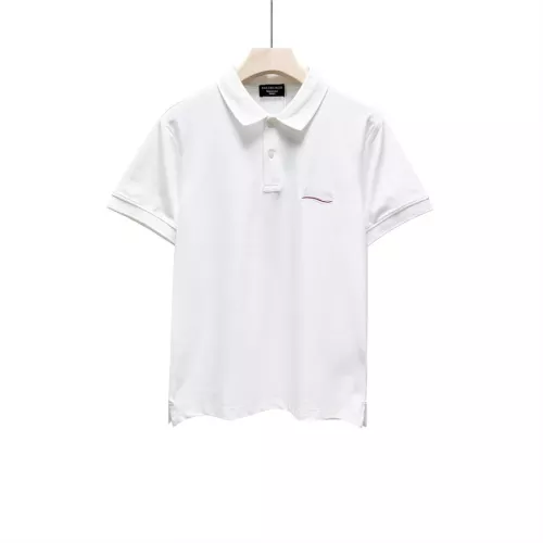 Balenciaga T-Shirts Short Sleeved For Men #1322321 $36.00 USD, Wholesale Replica Balenciaga T-Shirts