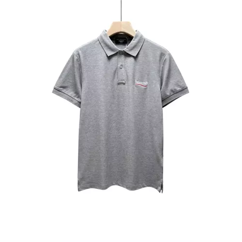 Balenciaga T-Shirts Short Sleeved For Men #1322323 $36.00 USD, Wholesale Replica Balenciaga T-Shirts