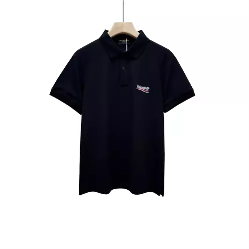 Balenciaga T-Shirts Short Sleeved For Men #1322324 $36.00 USD, Wholesale Replica Balenciaga T-Shirts