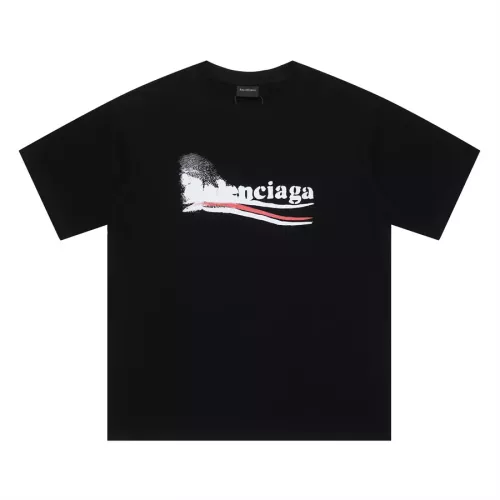 Balenciaga T-Shirts Short Sleeved For Unisex #1322328 $34.00 USD, Wholesale Replica Balenciaga T-Shirts