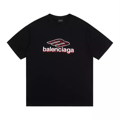 Balenciaga T-Shirts Short Sleeved For Unisex #1322330 $36.00 USD, Wholesale Replica Balenciaga T-Shirts