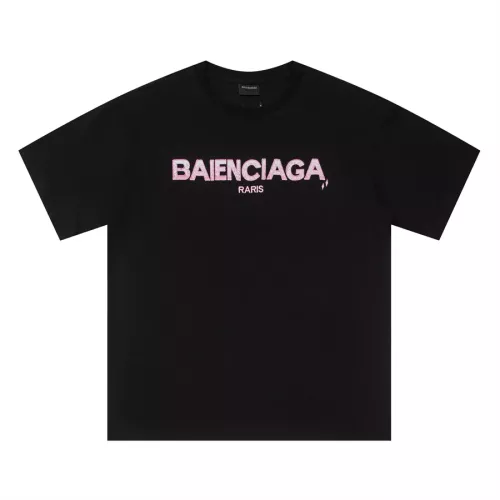 Balenciaga T-Shirts Short Sleeved For Unisex #1322332 $36.00 USD, Wholesale Replica Balenciaga T-Shirts