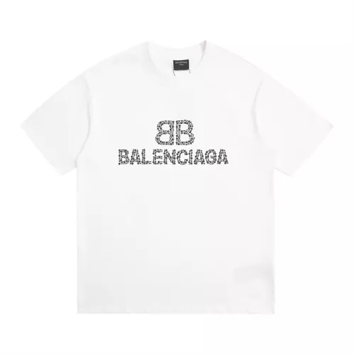 Balenciaga T-Shirts Short Sleeved For Unisex #1322339 $38.00 USD, Wholesale Replica Balenciaga T-Shirts