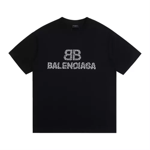 Balenciaga T-Shirts Short Sleeved For Unisex #1322340 $38.00 USD, Wholesale Replica Balenciaga T-Shirts