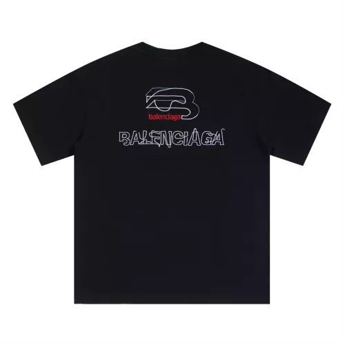 Balenciaga T-Shirts Short Sleeved For Unisex #1322344 $38.00 USD, Wholesale Replica Balenciaga T-Shirts