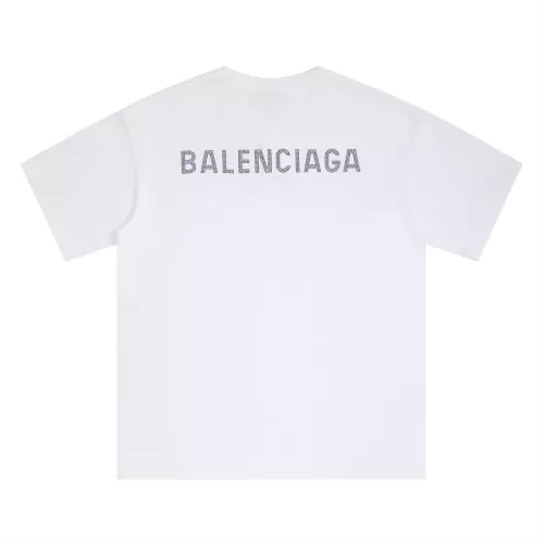 Balenciaga T-Shirts Short Sleeved For Unisex #1322345 $38.00 USD, Wholesale Replica Balenciaga T-Shirts