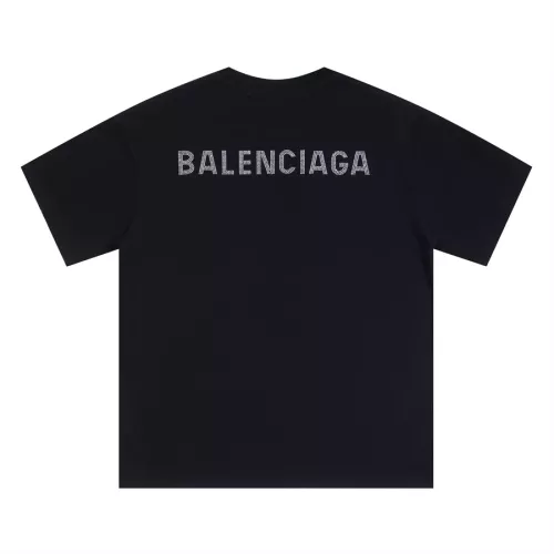 Balenciaga T-Shirts Short Sleeved For Unisex #1322346 $38.00 USD, Wholesale Replica Balenciaga T-Shirts