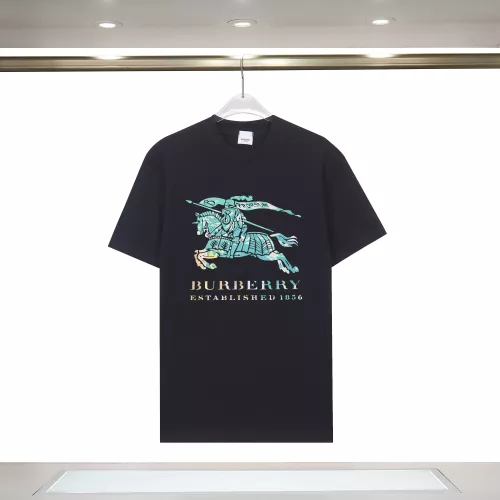 Burberry T-Shirts Short Sleeved For Unisex #1322350 $29.00 USD, Wholesale Replica Burberry T-Shirts
