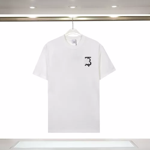 Burberry T-Shirts Short Sleeved For Unisex #1322351 $32.00 USD, Wholesale Replica Burberry T-Shirts