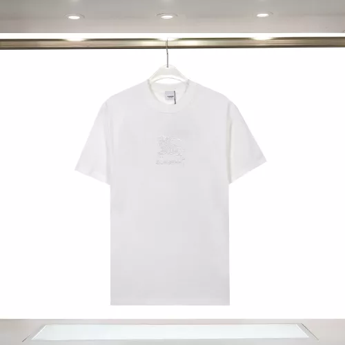 Burberry T-Shirts Short Sleeved For Unisex #1322353 $32.00 USD, Wholesale Replica Burberry T-Shirts