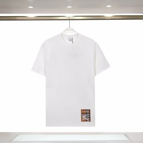 Burberry T-Shirts Short Sleeved For Unisex #1322355 $32.00 USD, Wholesale Replica Burberry T-Shirts